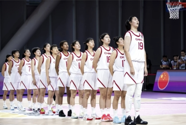 220cmチャン・ツーユウの練習は異例待遇！他メンバーとは別行動で関係性は？｜中国女子バスケ | 逆走ブログ