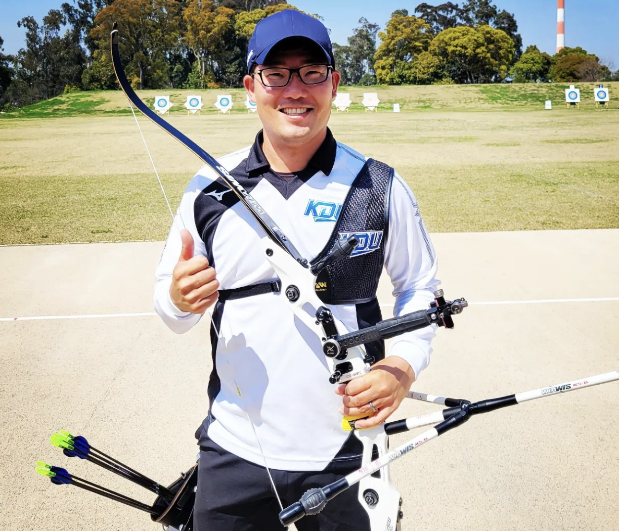 【アーチェリー】古川高晴のwikiプロフィールと私生活！結婚した妻はどんな人で子供はいる？ | 逆走ブログ